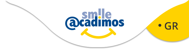 Smile Acadimos logo